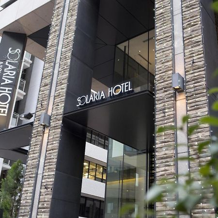 Solaria Nishitetsu Hotel Ginza Tóquio Exterior foto