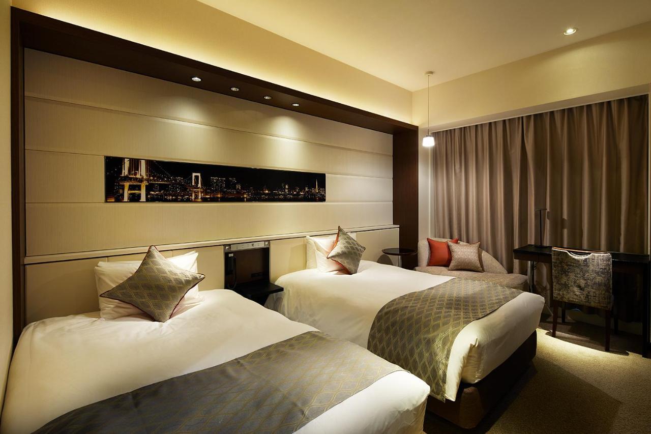 Solaria Nishitetsu Hotel Ginza Tóquio Exterior foto