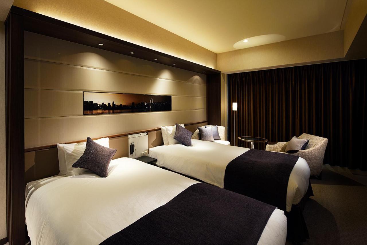 Solaria Nishitetsu Hotel Ginza Tóquio Exterior foto