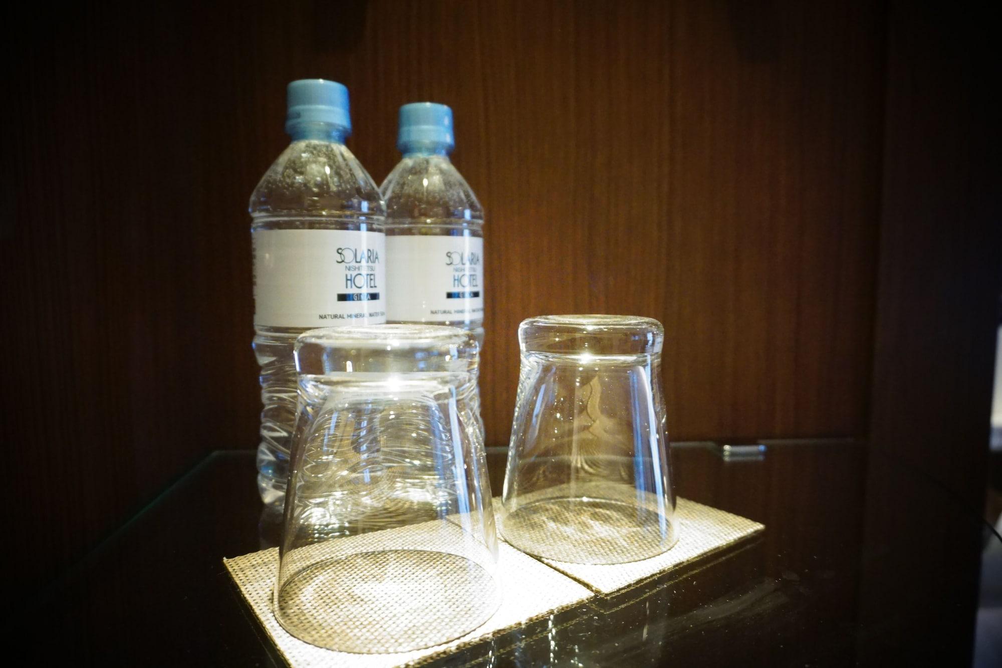 Solaria Nishitetsu Hotel Ginza Tóquio Exterior foto