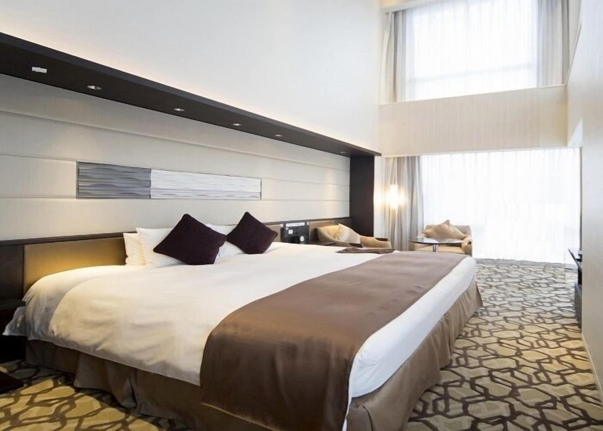 Solaria Nishitetsu Hotel Ginza Tóquio Exterior foto