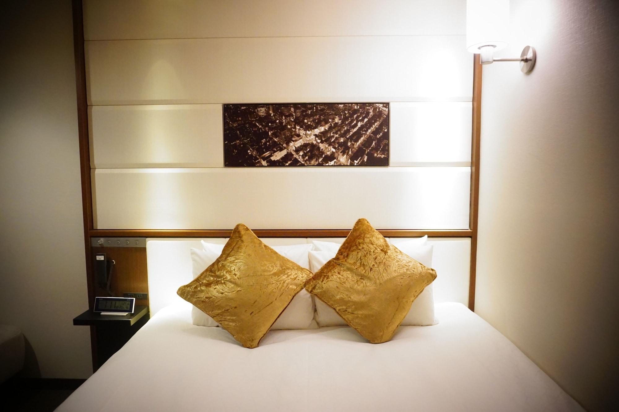 Solaria Nishitetsu Hotel Ginza Tóquio Exterior foto