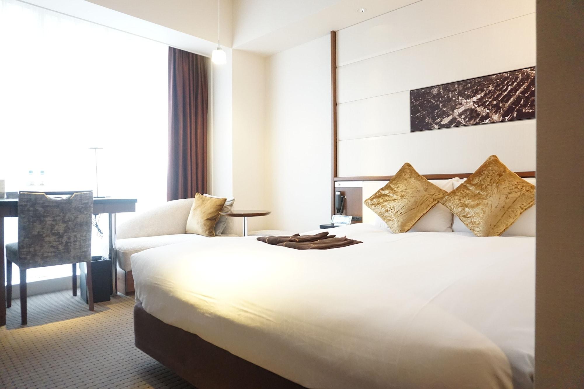 Solaria Nishitetsu Hotel Ginza Tóquio Exterior foto