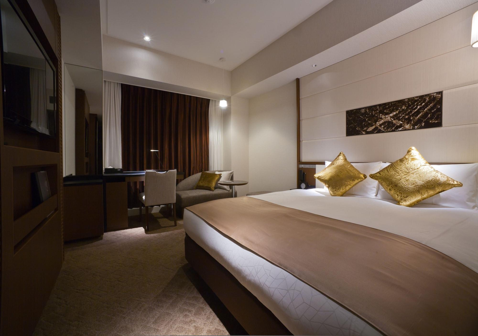 Solaria Nishitetsu Hotel Ginza Tóquio Exterior foto