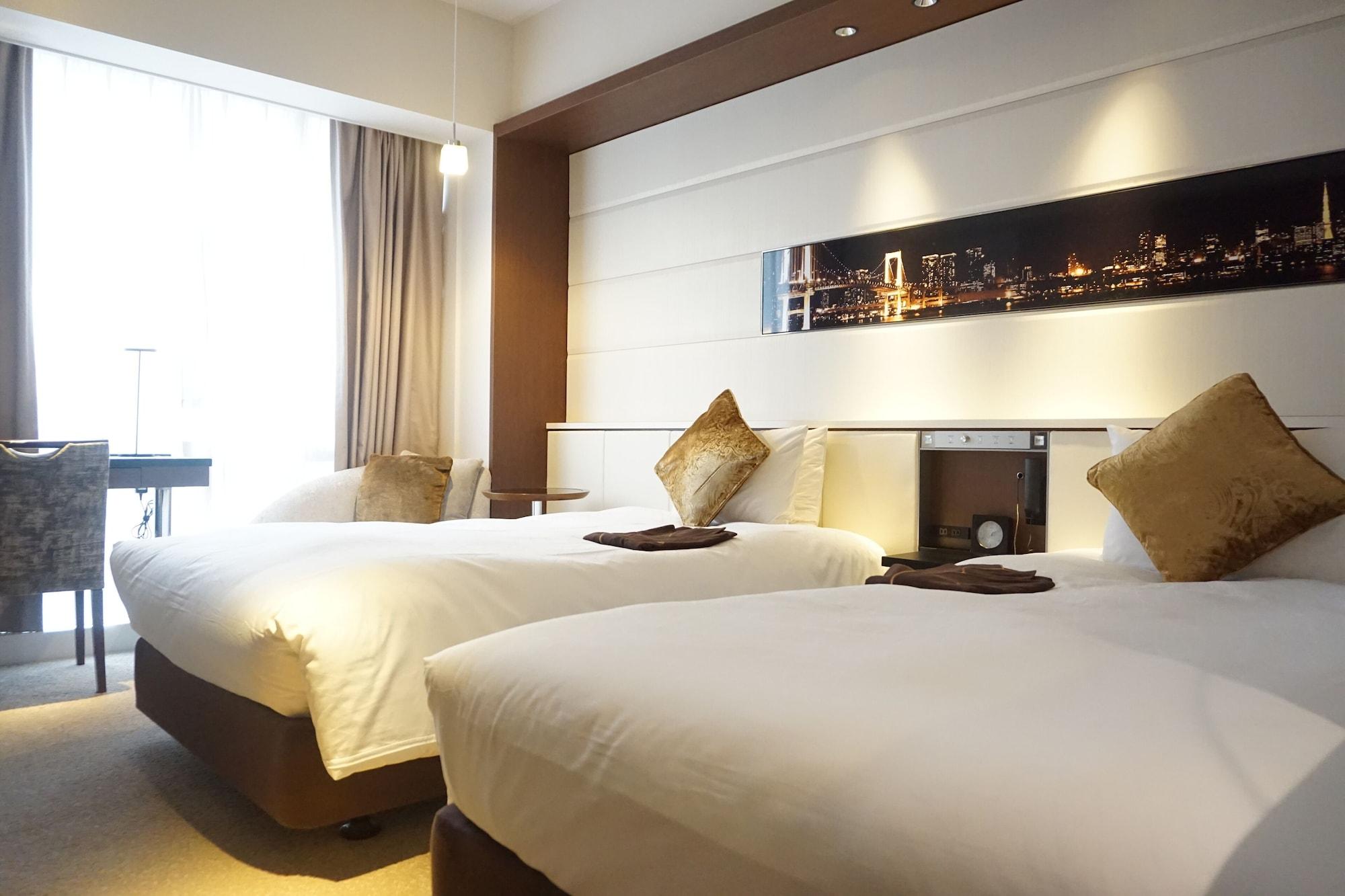 Solaria Nishitetsu Hotel Ginza Tóquio Exterior foto