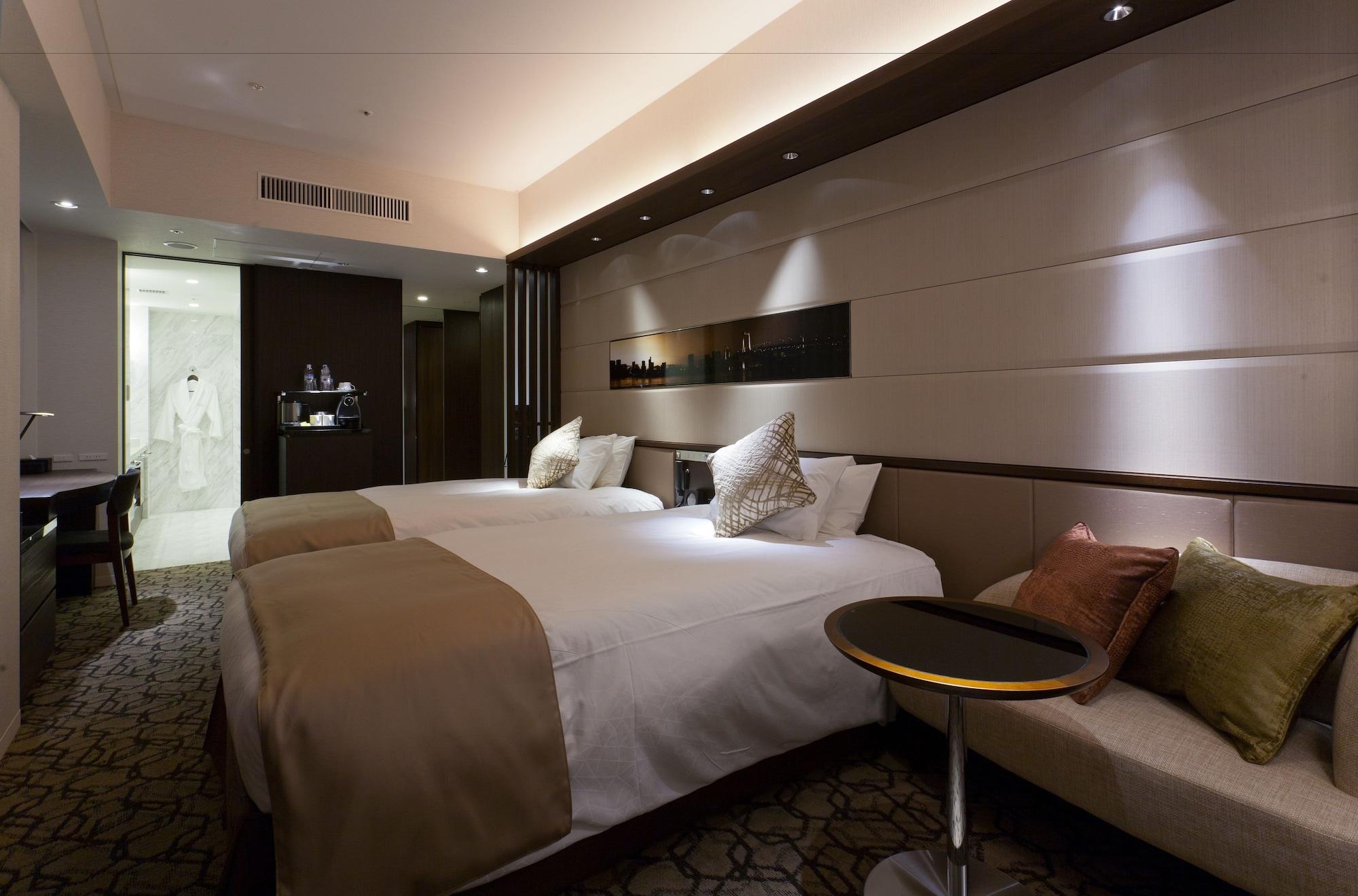 Solaria Nishitetsu Hotel Ginza Tóquio Exterior foto