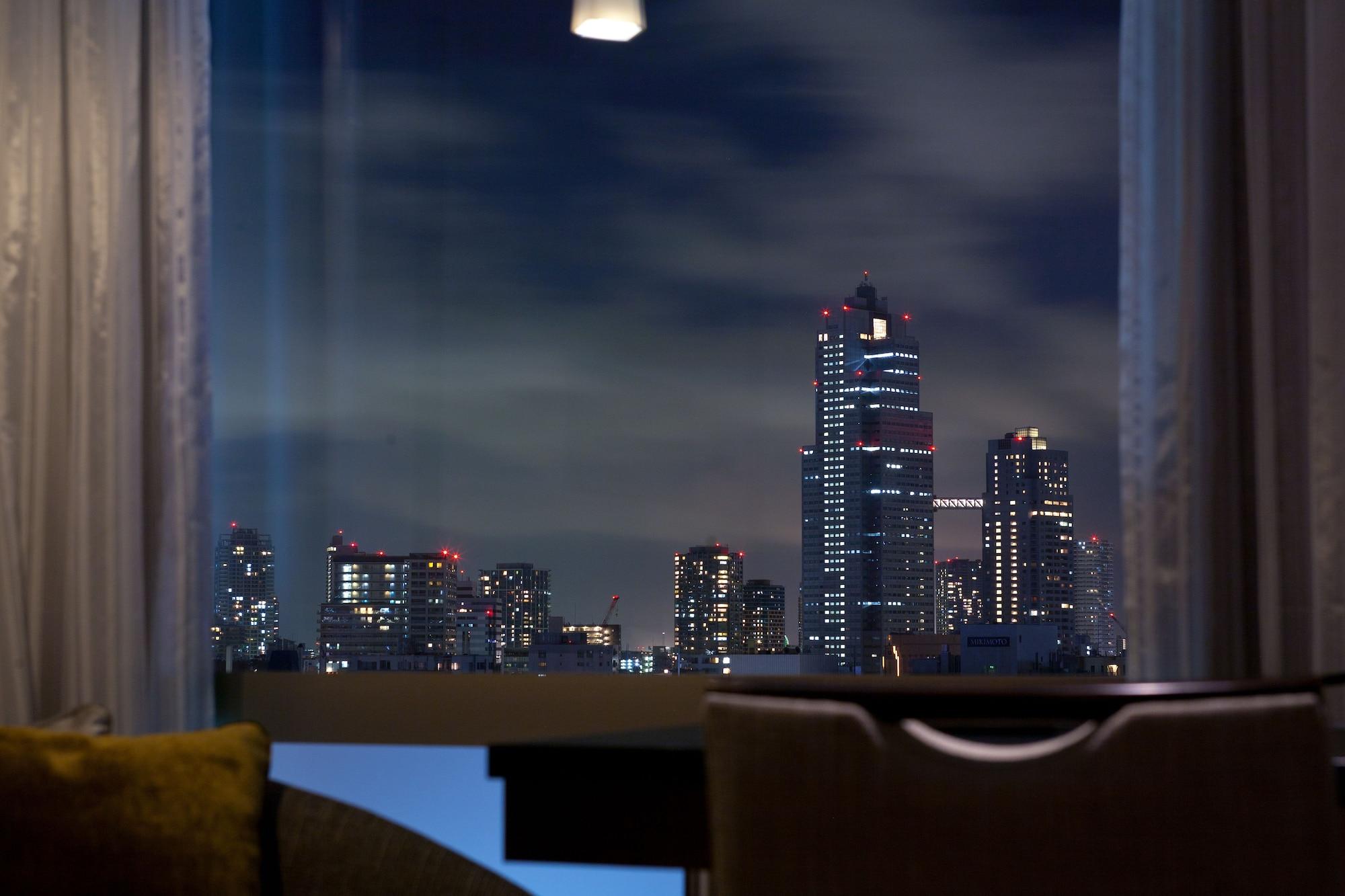 Solaria Nishitetsu Hotel Ginza Tóquio Exterior foto