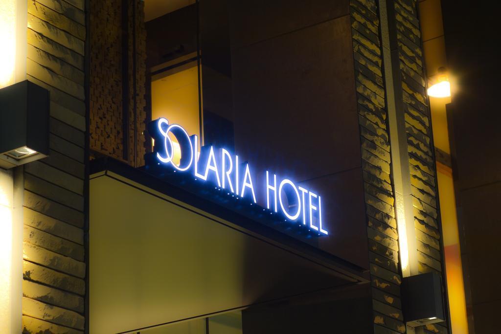 Solaria Nishitetsu Hotel Ginza Tóquio Exterior foto