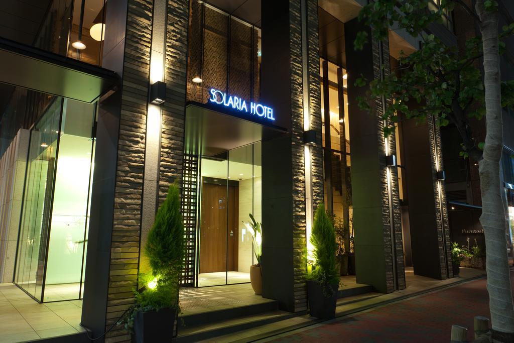 Solaria Nishitetsu Hotel Ginza Tóquio Exterior foto