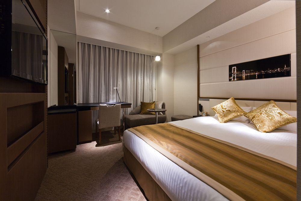 Solaria Nishitetsu Hotel Ginza Tóquio Exterior foto