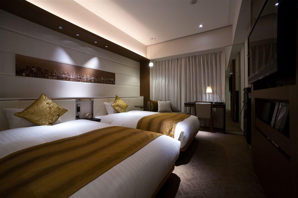 Solaria Nishitetsu Hotel Ginza Tóquio Exterior foto