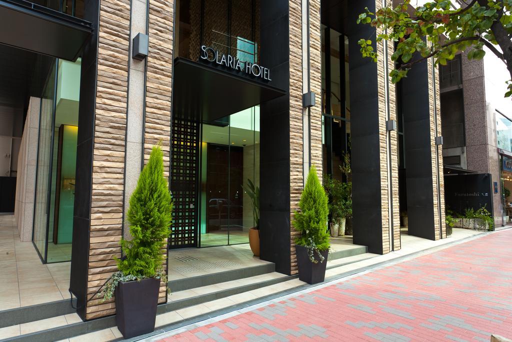 Solaria Nishitetsu Hotel Ginza Tóquio Exterior foto