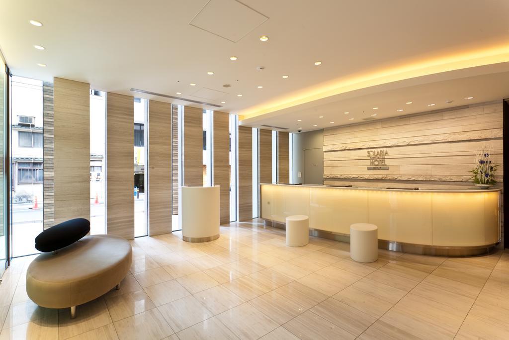 Solaria Nishitetsu Hotel Ginza Tóquio Exterior foto