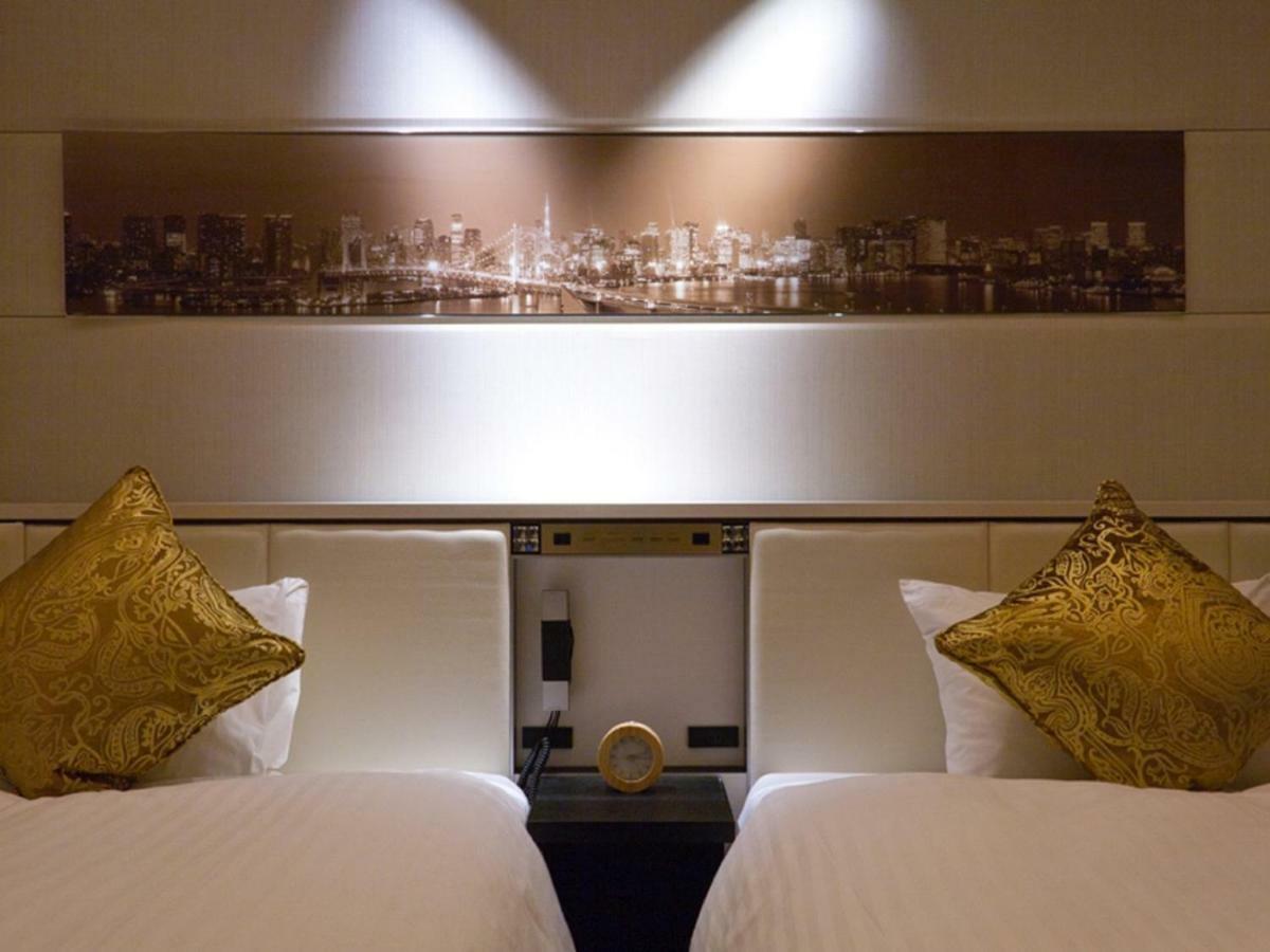 Solaria Nishitetsu Hotel Ginza Tóquio Exterior foto
